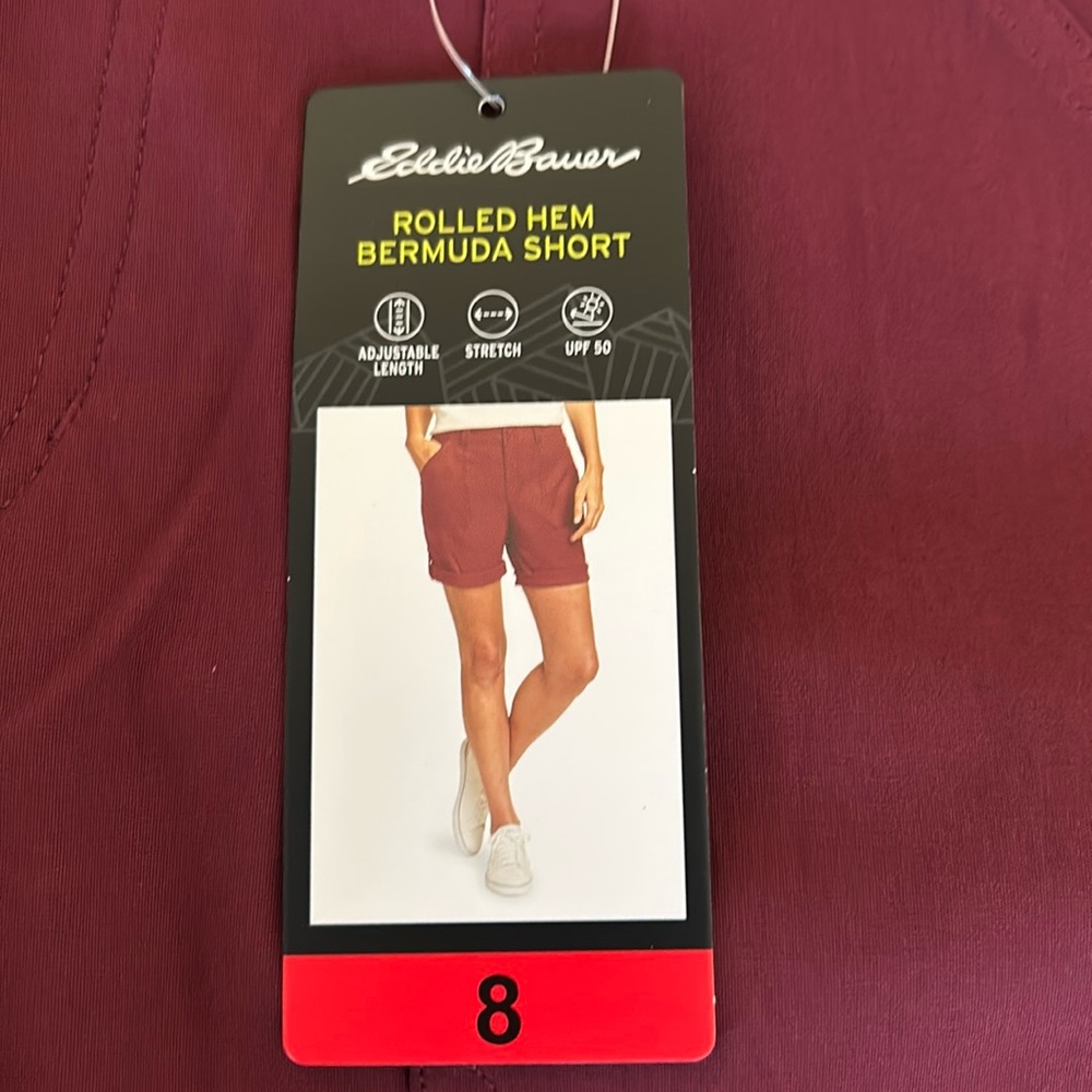 Bermuda Shorts